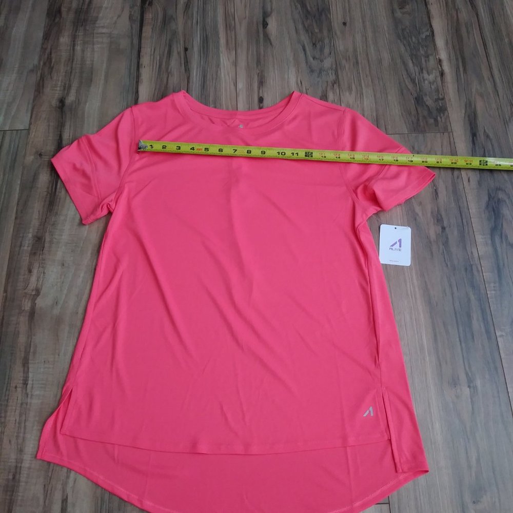 ALIVE MAGNETICS Active Top Color Sixta Size M - Picture 12 of 12